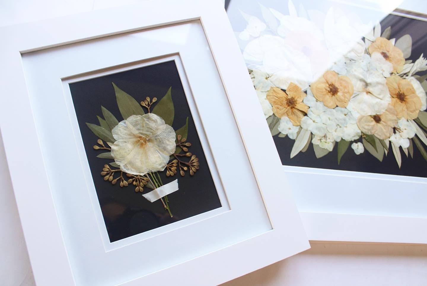 How to Preserve Your Wedding Bouquet – Claudette's Corner